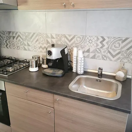 Apartment Longo Agnone Bagni